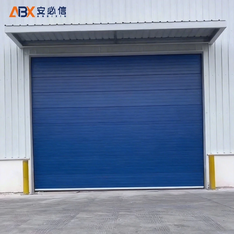 攀枝花市金属快速门